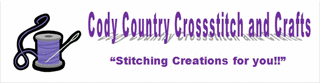 Cody Country Crossstitch & Crafts