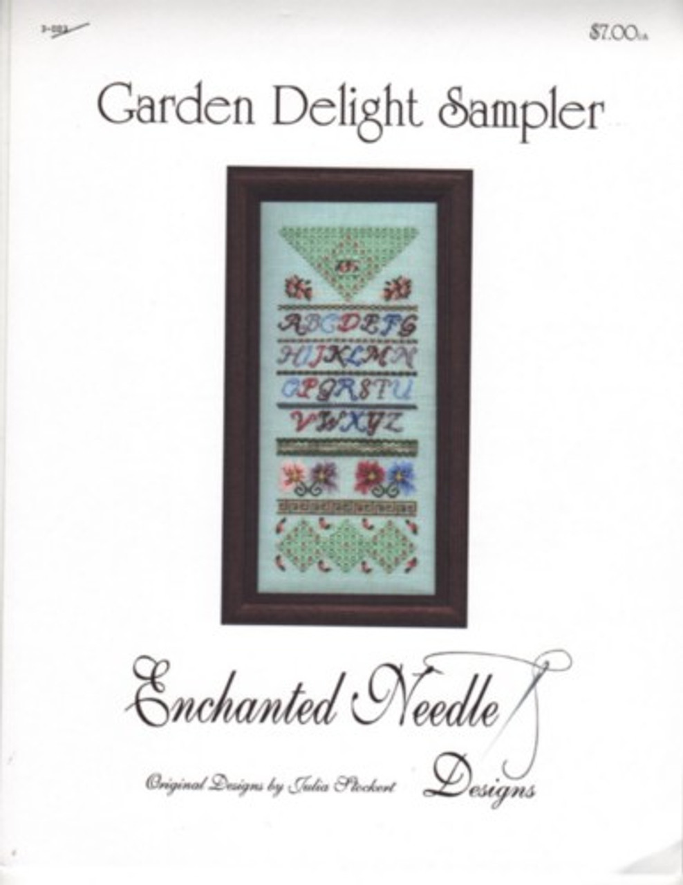 Enchanted Needle Designs