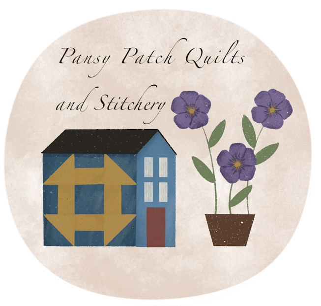 Pansy Patch Quilts & Stitchery