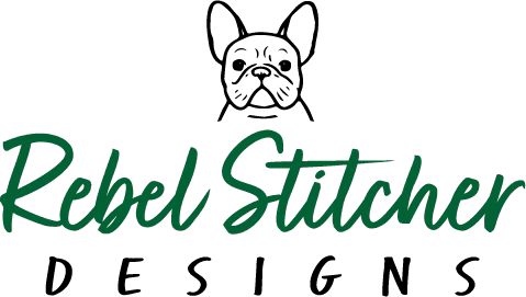 Rebel Stitcher Designs
