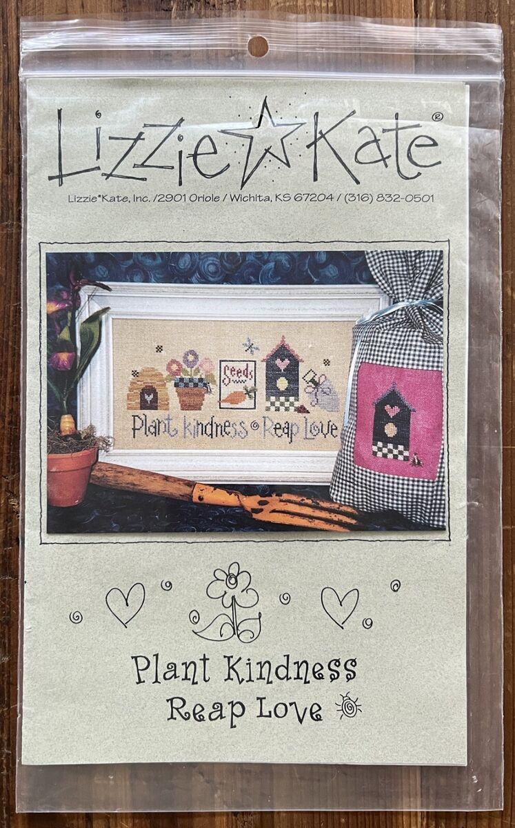 Plant Kindness Reap Love-Lizzie Kate-