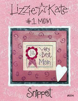 #1 Mom-Lizzie Kate-