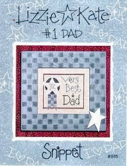 #1 Dad-Lizzie Kate-