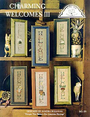 Charming Welcomes III-Homespun Elegance-