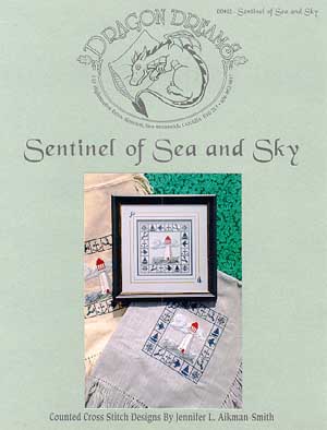 Sentinel Of Sea And Sky-Dragon Dreams Inc-