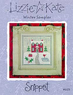 Winter Sampler-Lizzie Kate-