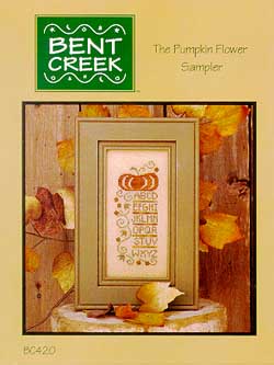 Pumpkin Flower Sampler-Bent Creek-