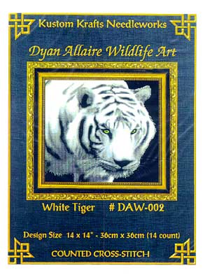 White Tiger-Kustom Krafts-