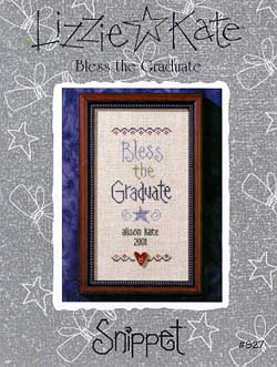 Bless The Graduate-Lizzie Kate-