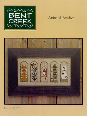 Animal Arches-Bent Creek-