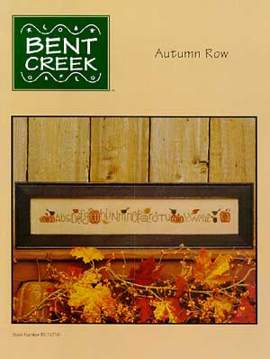 Autumn Row-Bent Creek-