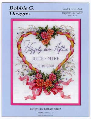 Happily Ever After-Bobbie G Designs-