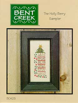 Holly Berry Sampler-Bent Creek-