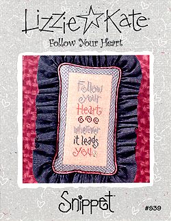 Follow Your Heart-Lizzie Kate-