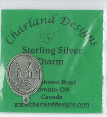 Charland Silver Charm (Atl. Seaboard)-Jeannette Douglas Designs-