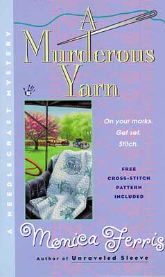 Murderous Yarn (Ferris)-Penguin Putnam Publishing-