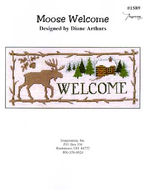 Moose Welcome-Imaginating-