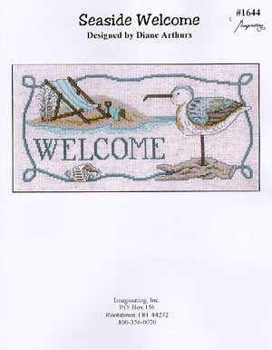 Seaside Welcome-Imaginating-