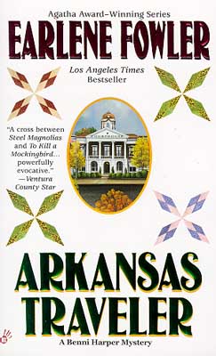 Arkansas Traveler (Fowler)-Penguin Putnam Publishing-