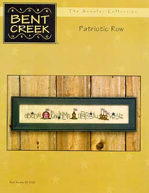 Patriotic Row-Bent Creek-