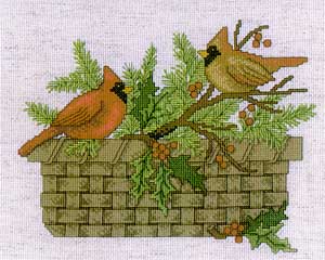 Cardinal Basket-Imaginating-