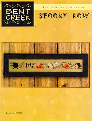 Spooky Row-Bent Creek-