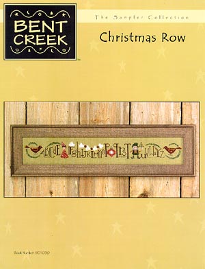 Christmas Row-Bent Creek-