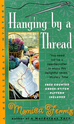 Hanging By A Thread (Ferris)-Penguin Putnam Publishing-