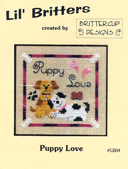 Puppy Love-Brittercup Designs-