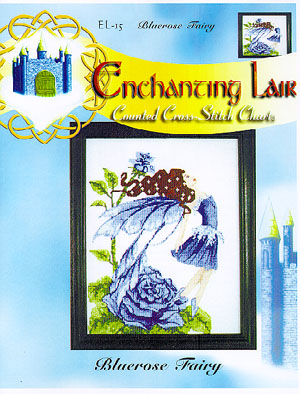 Bluerose Fairy-Enchanting Lair-