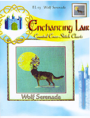 Wolf Serenade-Enchanting Lair-