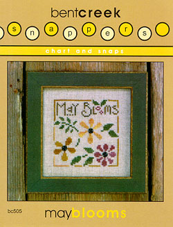 May Blooms (w/ charms)-Bent Creek-