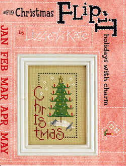 Flip-It Christmas (w/ charm)-Lizzie Kate-