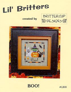 Boo!-Brittercup Designs-