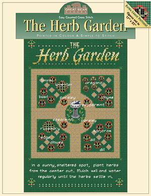 Herb Garden-Great Bear Canada-