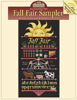 Fall Fair Sampler-Great Bear Canada-