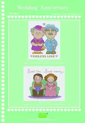 Wedding Anniversary-PINN Stitch Art & Technology-