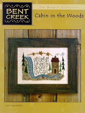 Cabin In The Woods-Bent Creek-