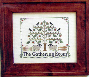 Gathering Room-Little House Needleworks-