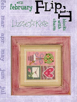 Flip-It Blocks February-Lizzie Kate-