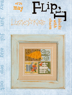 Flip-It Blocks May-Lizzie Kate-