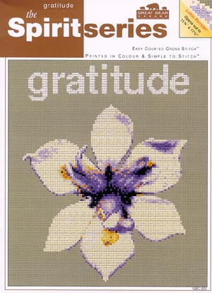 Gratitude (Spirit)-Great Bear Canada-