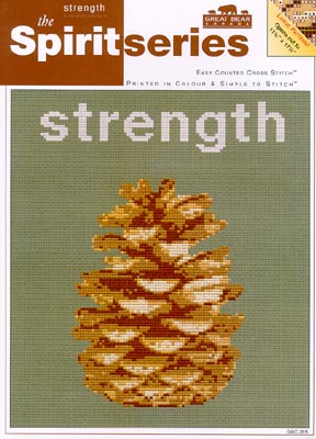 Strength (Spirit)-Great Bear Canada-