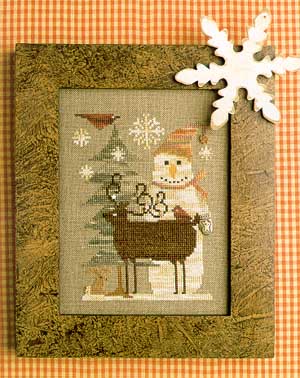 Winter Gathering-Homespun Elegance-