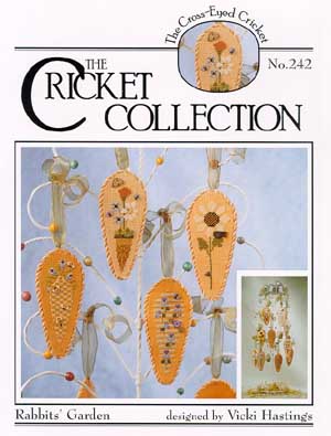 Rabbits Garden-Cross Eyed Cricket-