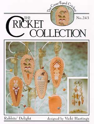 Rabbits Delight-Cross Eyed Cricket-