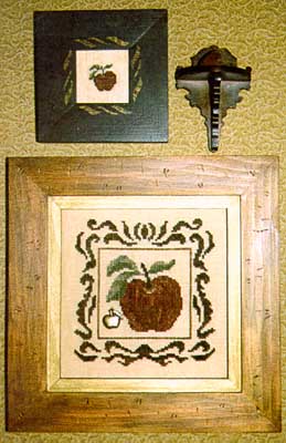 Apples-Hollis Designs-