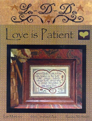 Love Is Patient-La D Da-