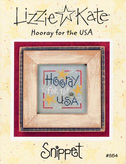 Hooray For The USA-Lizzie Kate-