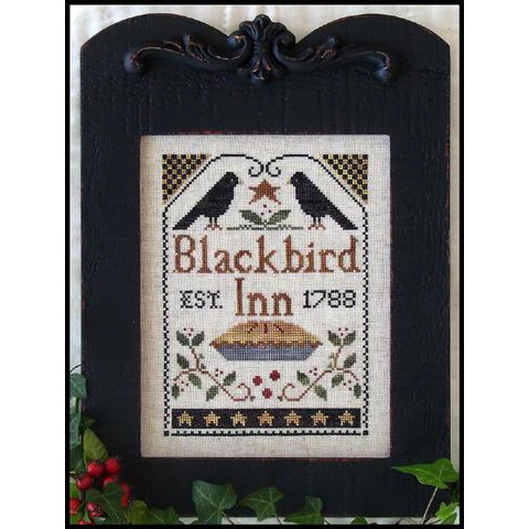 Blackbird Inn-Little House Needleworks-